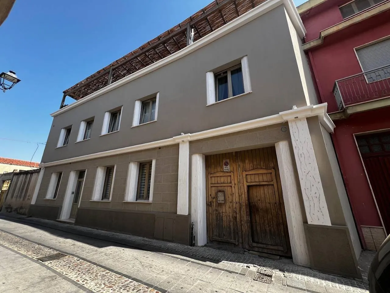 Luxury Pisu Apartments Quartucciu 0*,