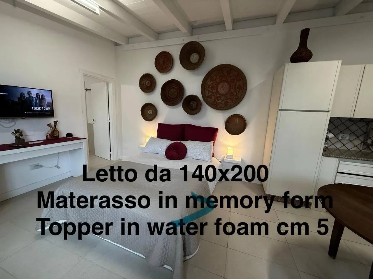 Luxury Pisu Apartments Quartucciu