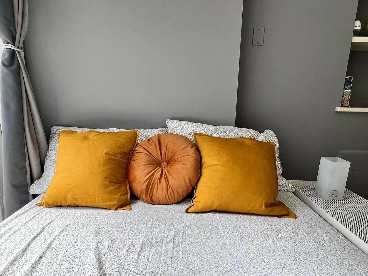 Luxury Pisu Apartments Quartucciu