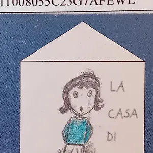  Appartamento La Casa Di Andre Italia