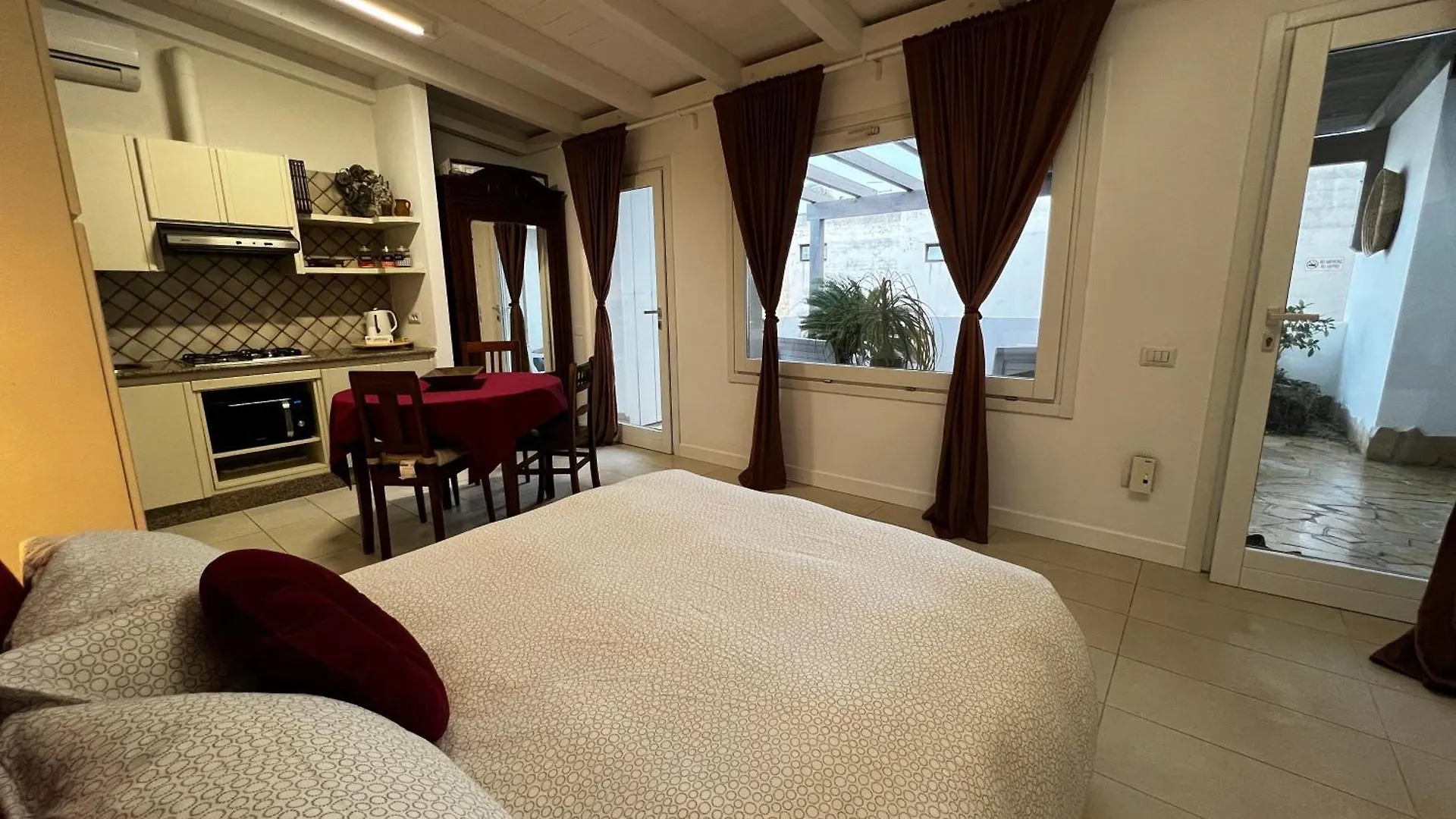 Luxury Pisu Apartments Quartucciu