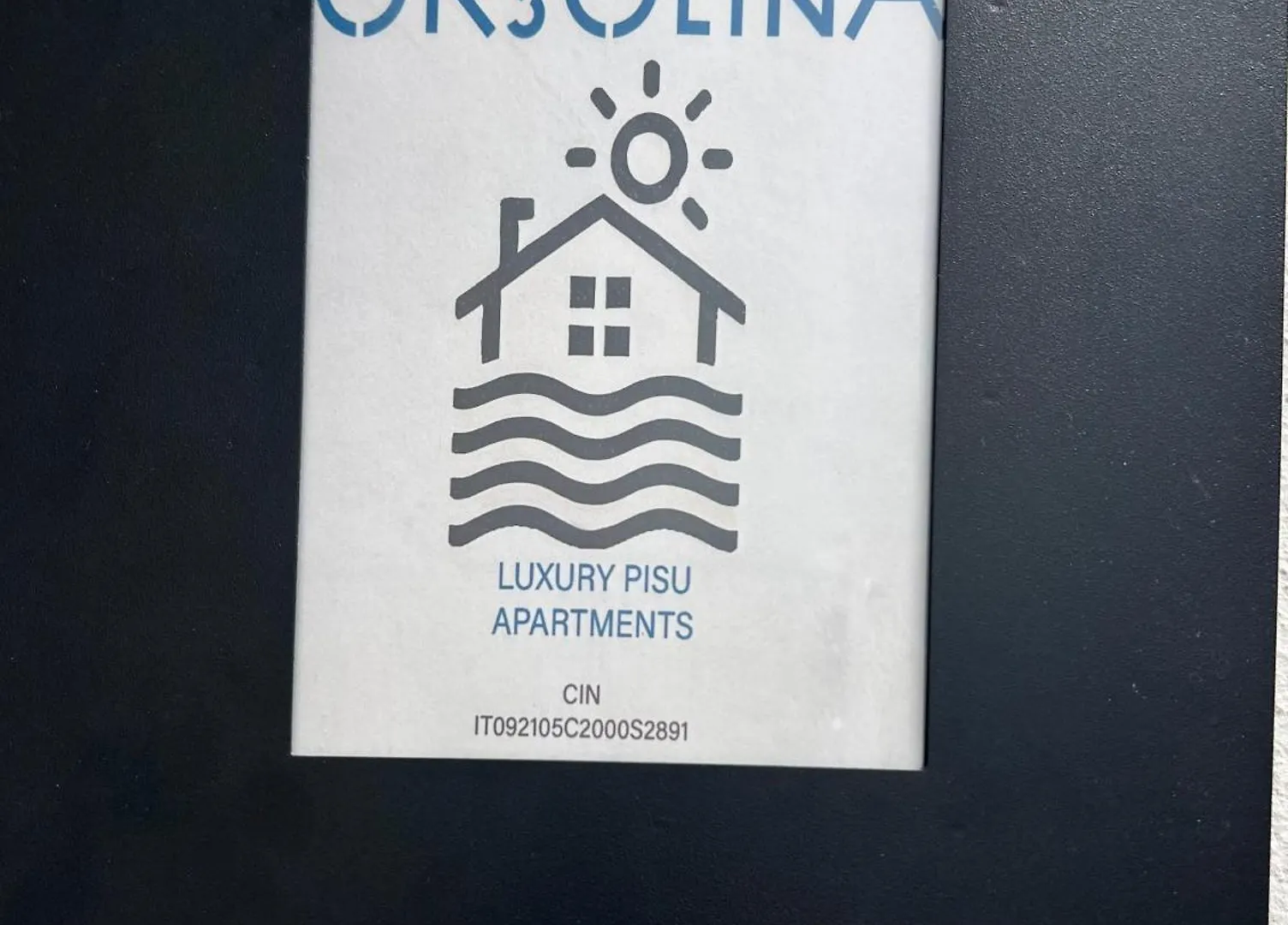 Luxury Pisu Apartments Quartucciu